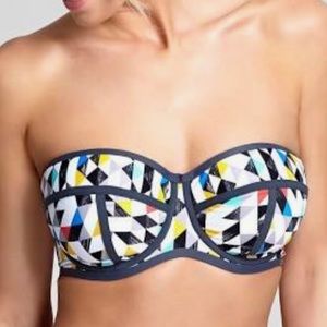 Panache bandeau swim top 28E